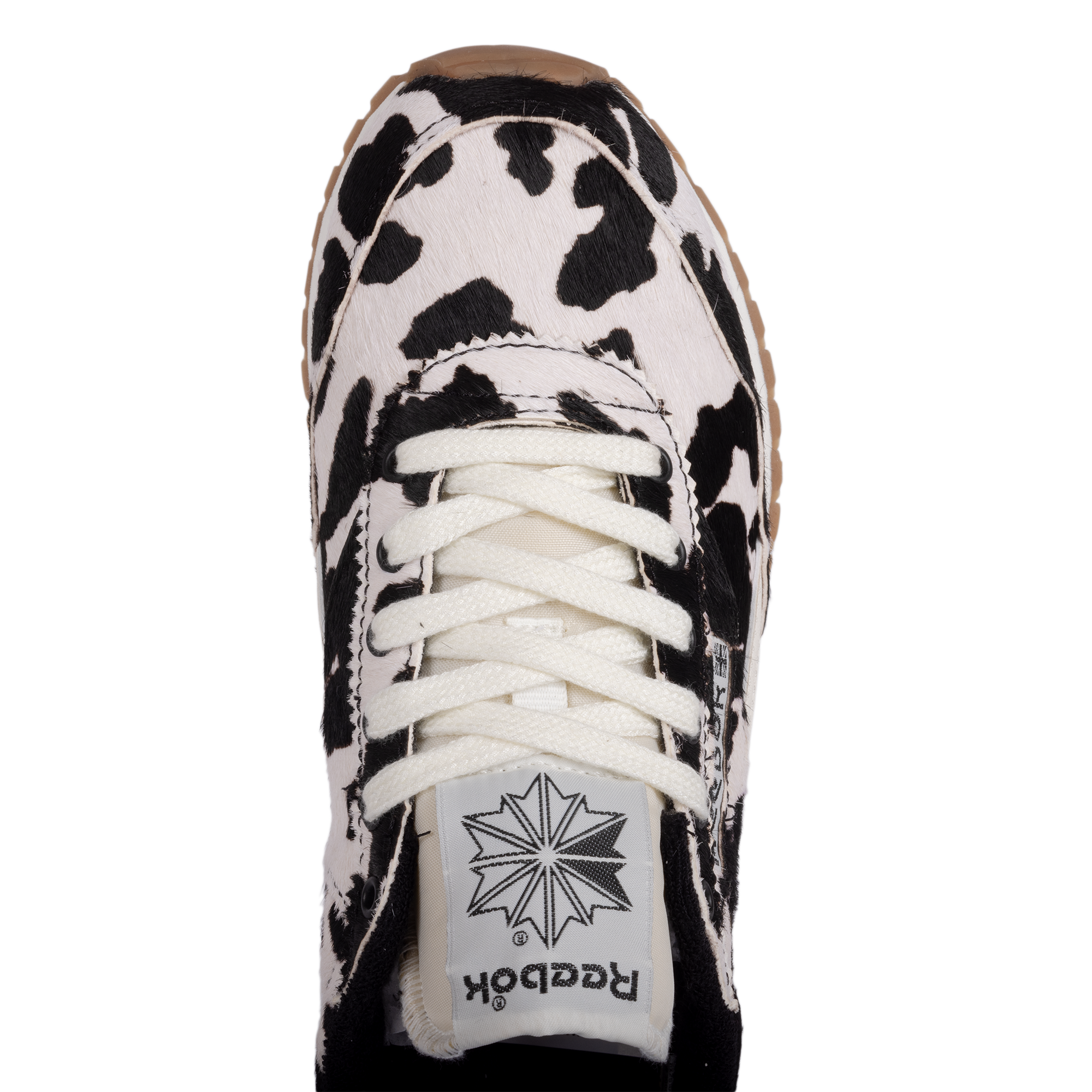 Reebok Women's Classic Az Cow/Black/Chalk