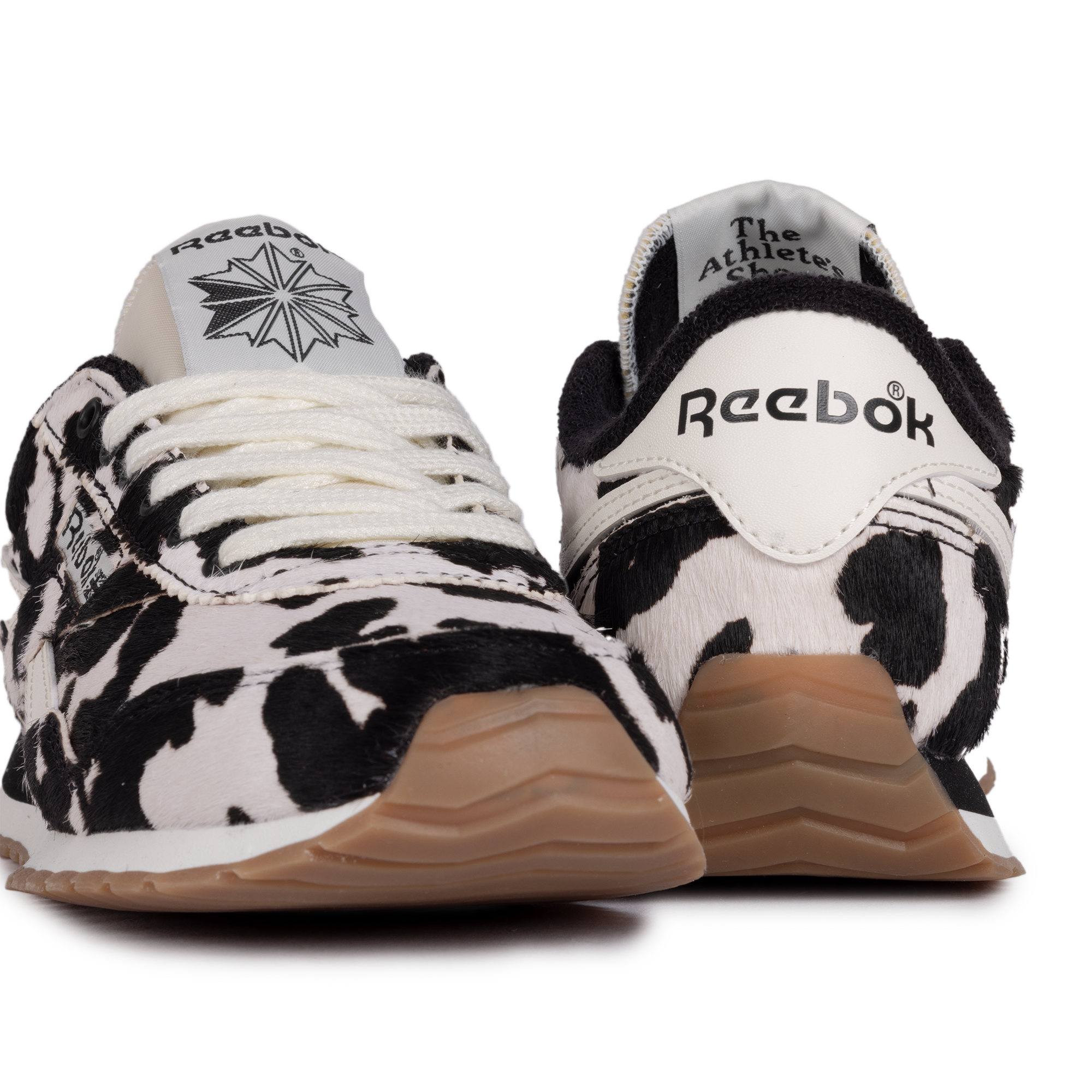 Reebok Women's Classic Az Cow/Black/Chalk