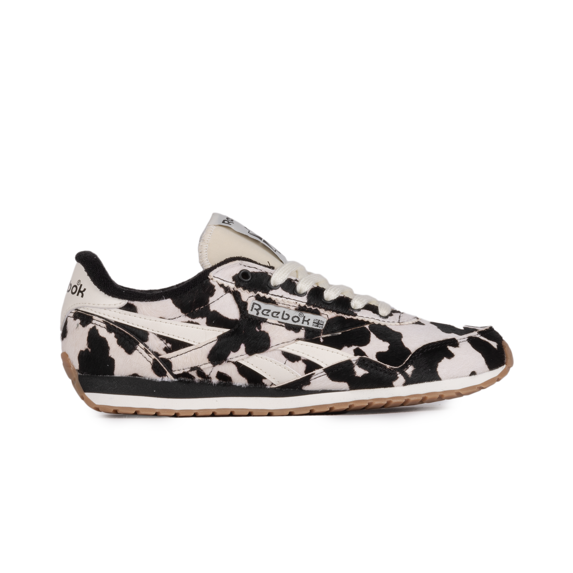 Reebok Women's Classic Az Cow/Black/Chalk