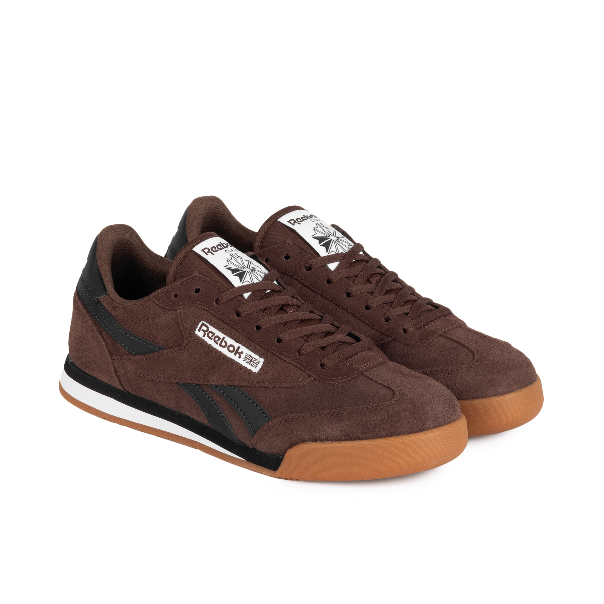 Reebok Campio XT Campus Brown/Black/Gum
