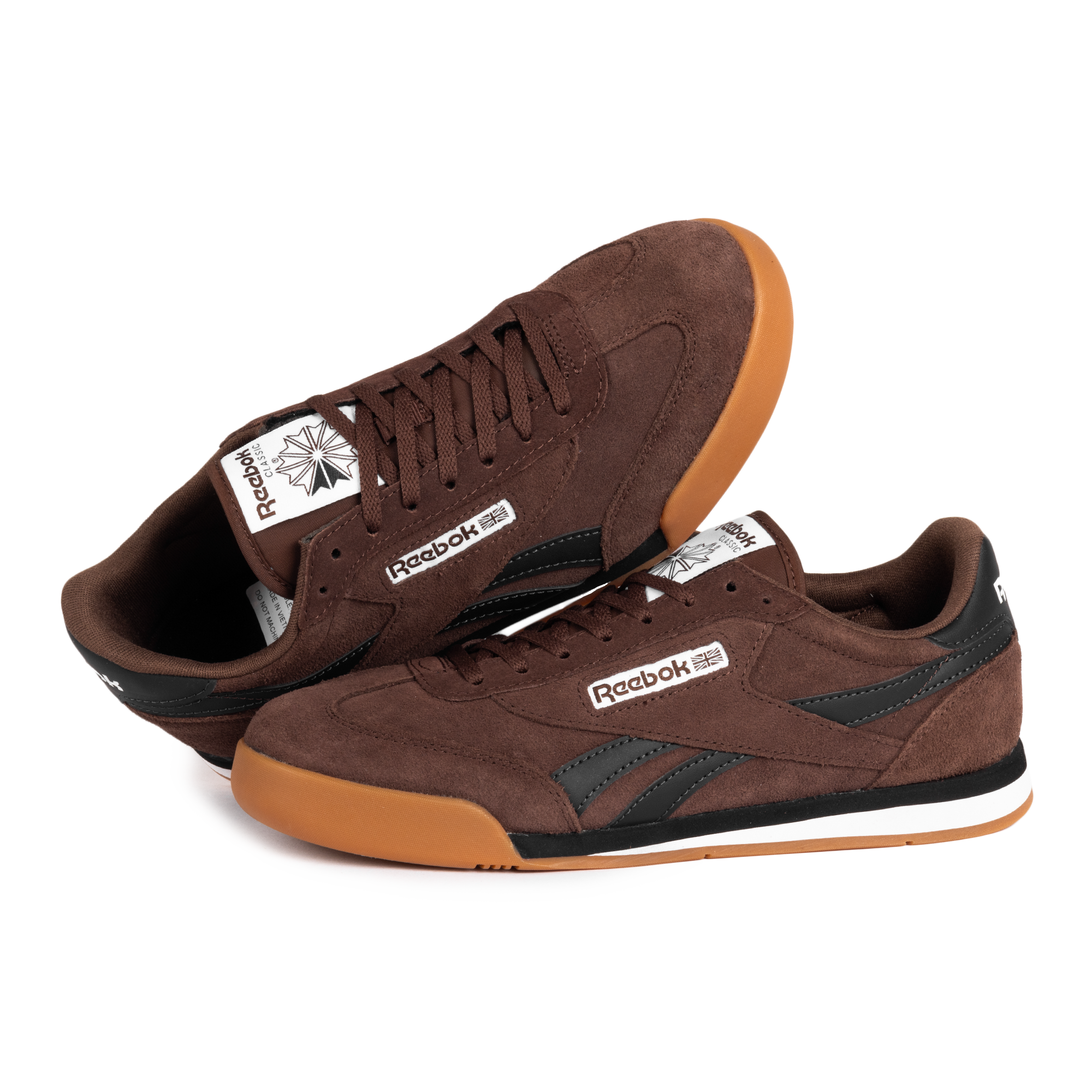 Reebok Campio XT Campus Brown/Black/Gum