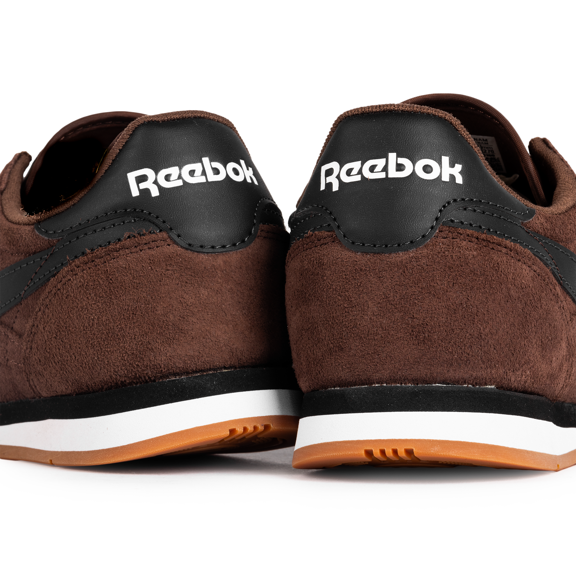 Reebok Campio XT Campus Brown/Black/Gum