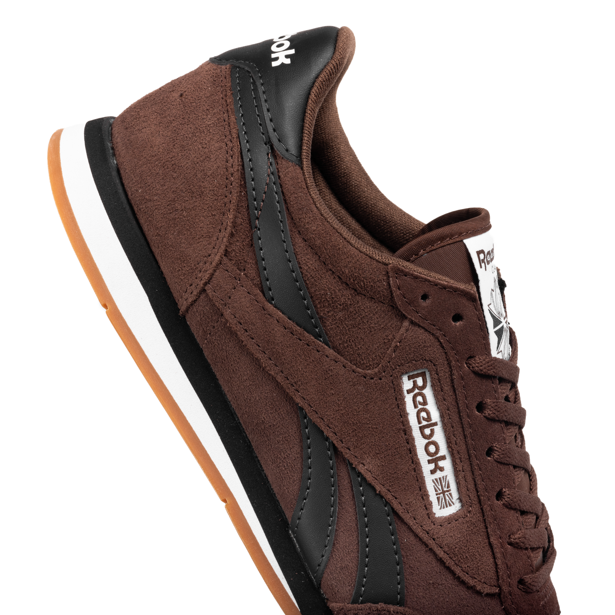 Reebok Campio XT Campus Brown/Black/Gum