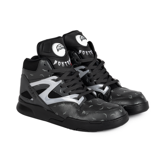 Reebok Pump Omni Zone II Black/Grey/Ftwr White