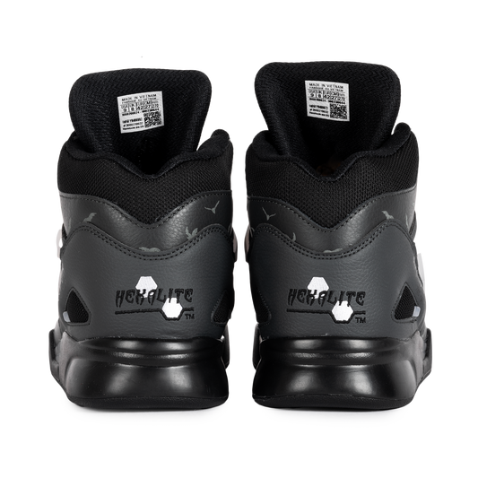 Reebok Pump Omni Zone II Black/Grey/Ftwr White