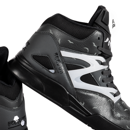 Reebok Pump Omni Zone II Black/Grey/Ftwr White
