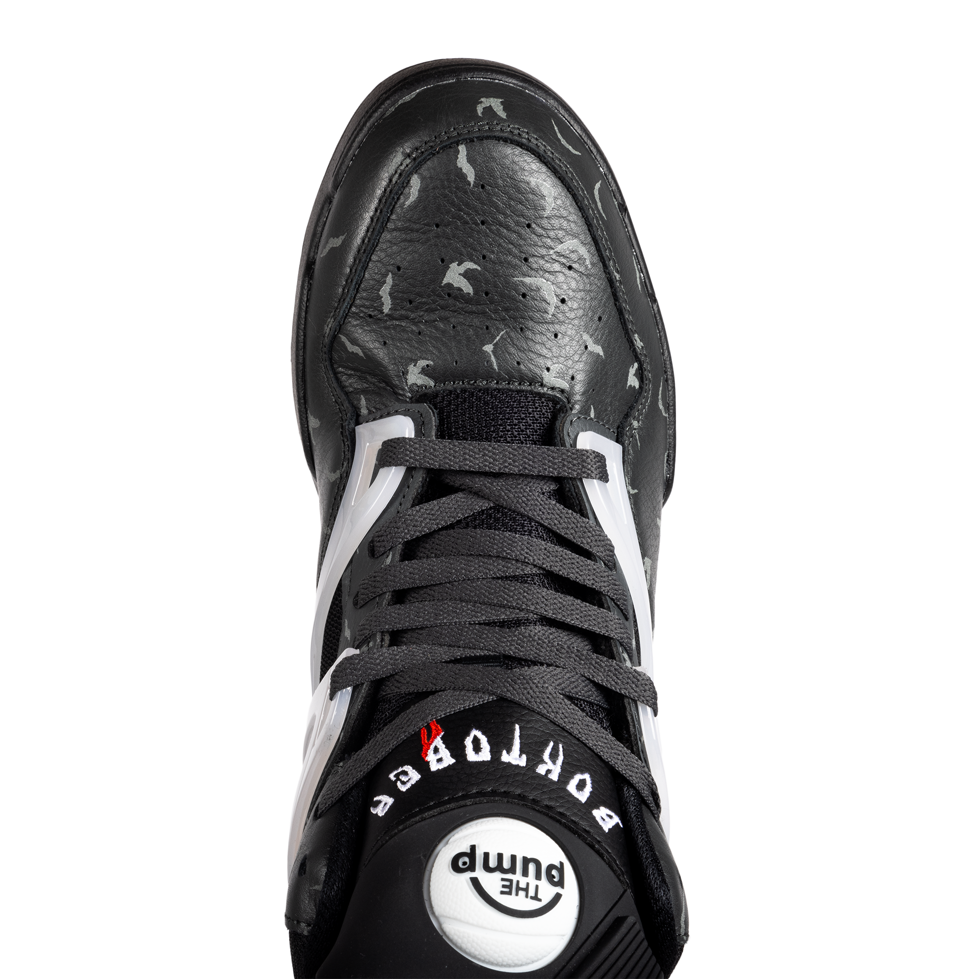 Reebok Pump Omni Zone II Black/Grey/Ftwr White