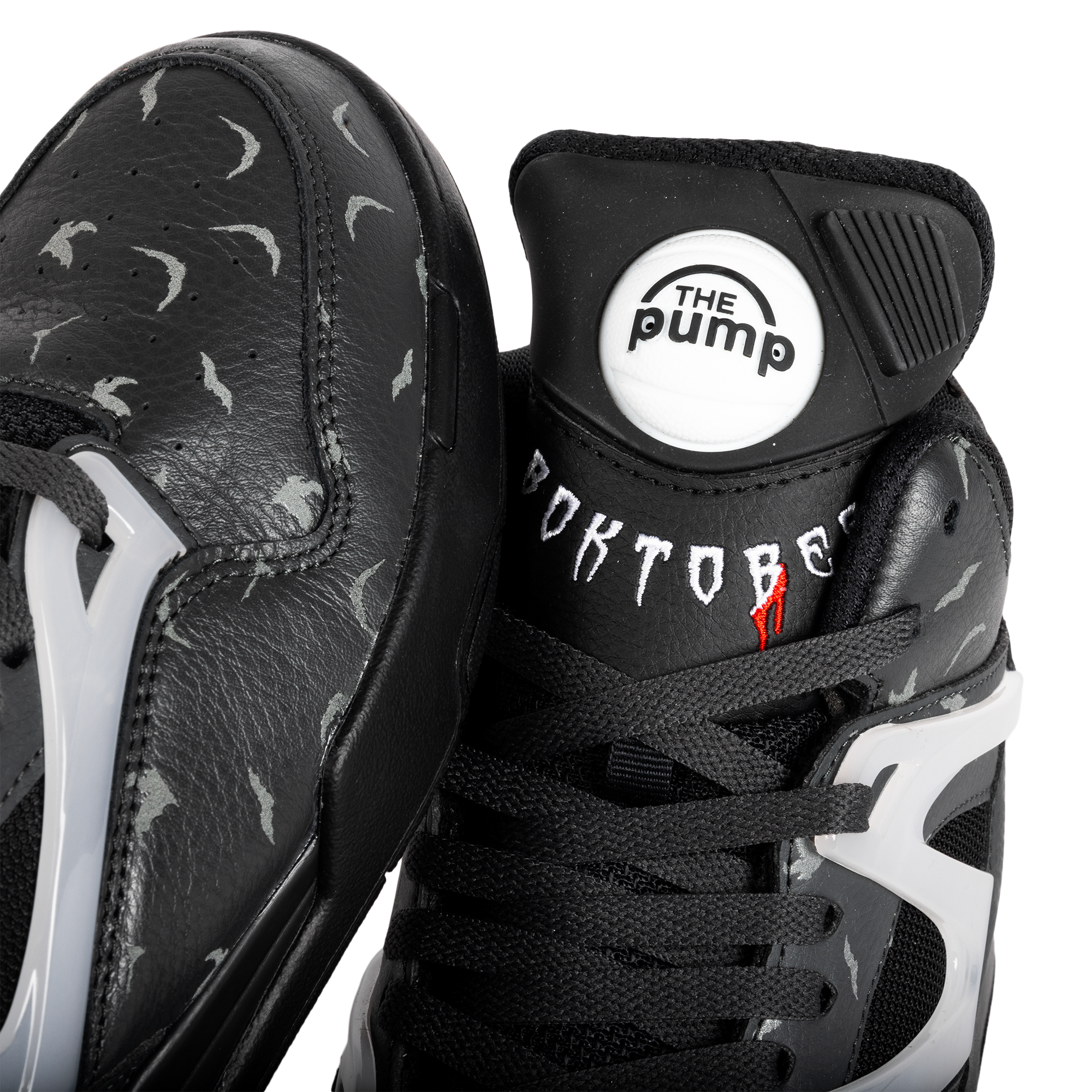 Reebok Pump Omni Zone II Black/Grey/Ftwr White