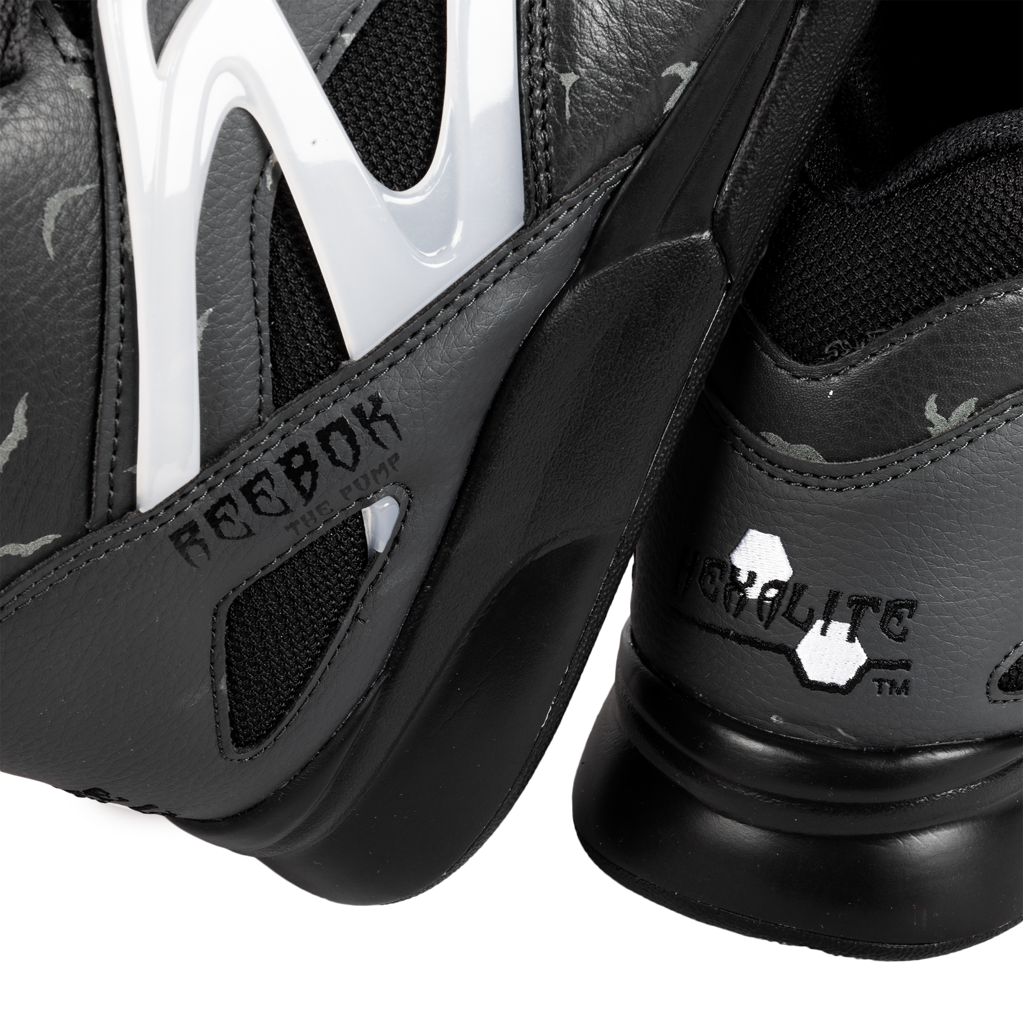 Reebok Pump Omni Zone II Black/Grey/Ftwr White