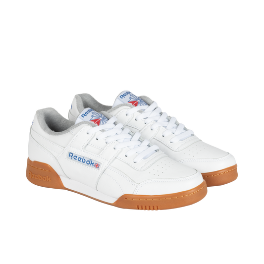 Reebok Workout Plus Ftwrwhite/Vectorblue/Vectorred