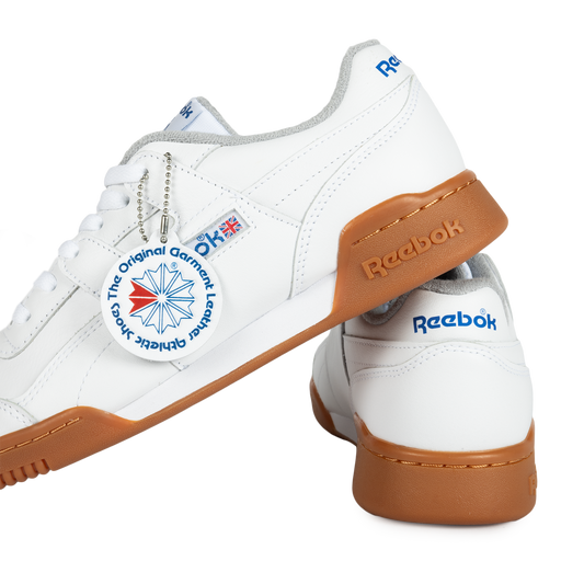 Reebok Workout Plus Ftwrwhite/Vectorblue/Vectorred