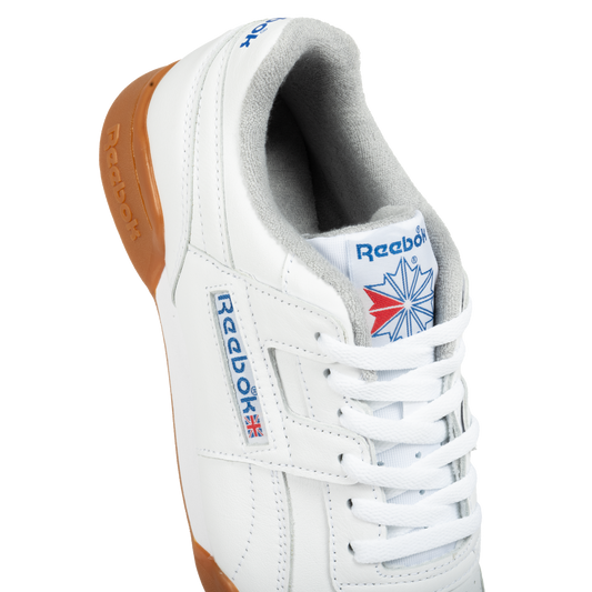 Reebok Workout Plus Ftwrwhite/Vectorblue/Vectorred