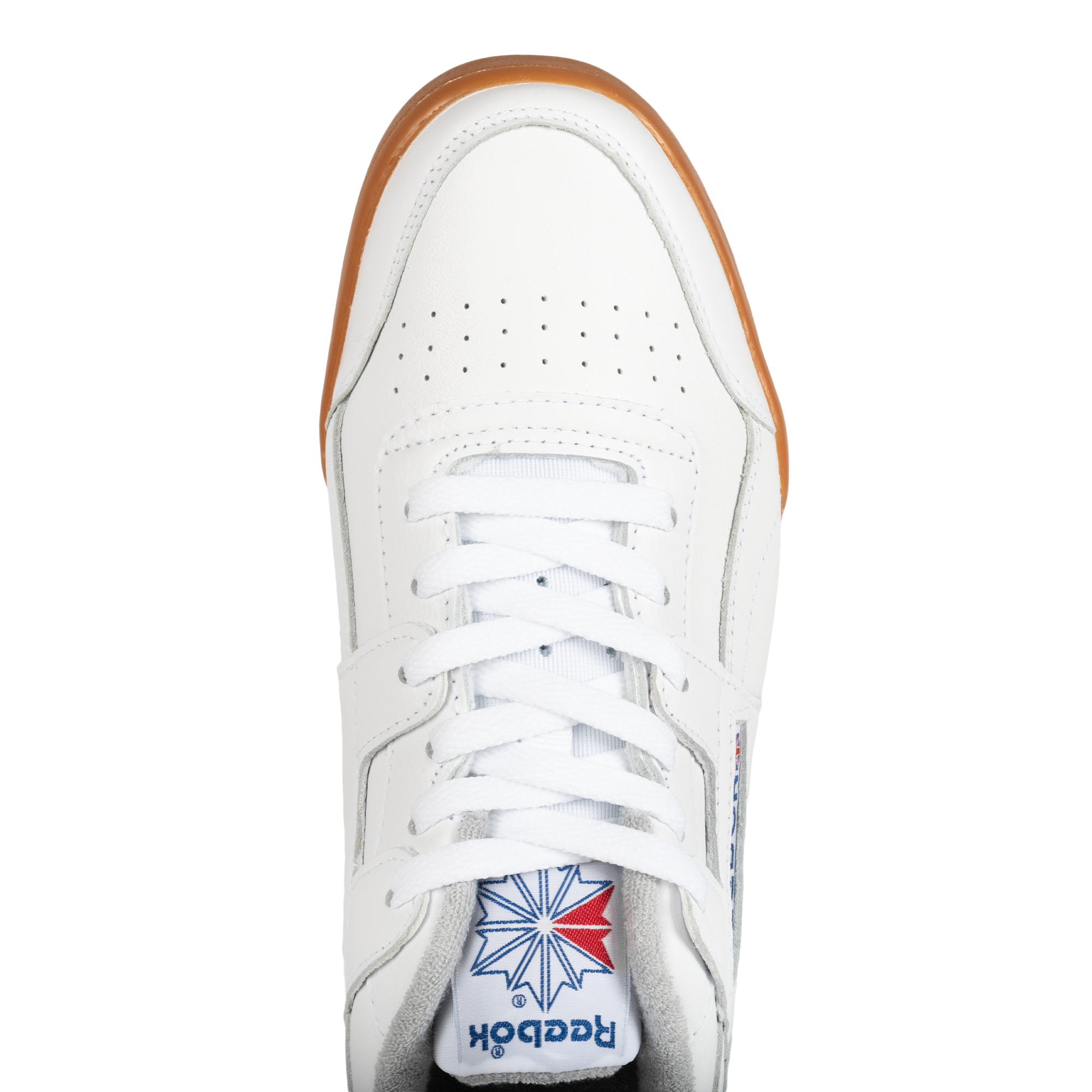 Reebok Workout Plus Ftwrwhite/Vectorblue/Vectorred