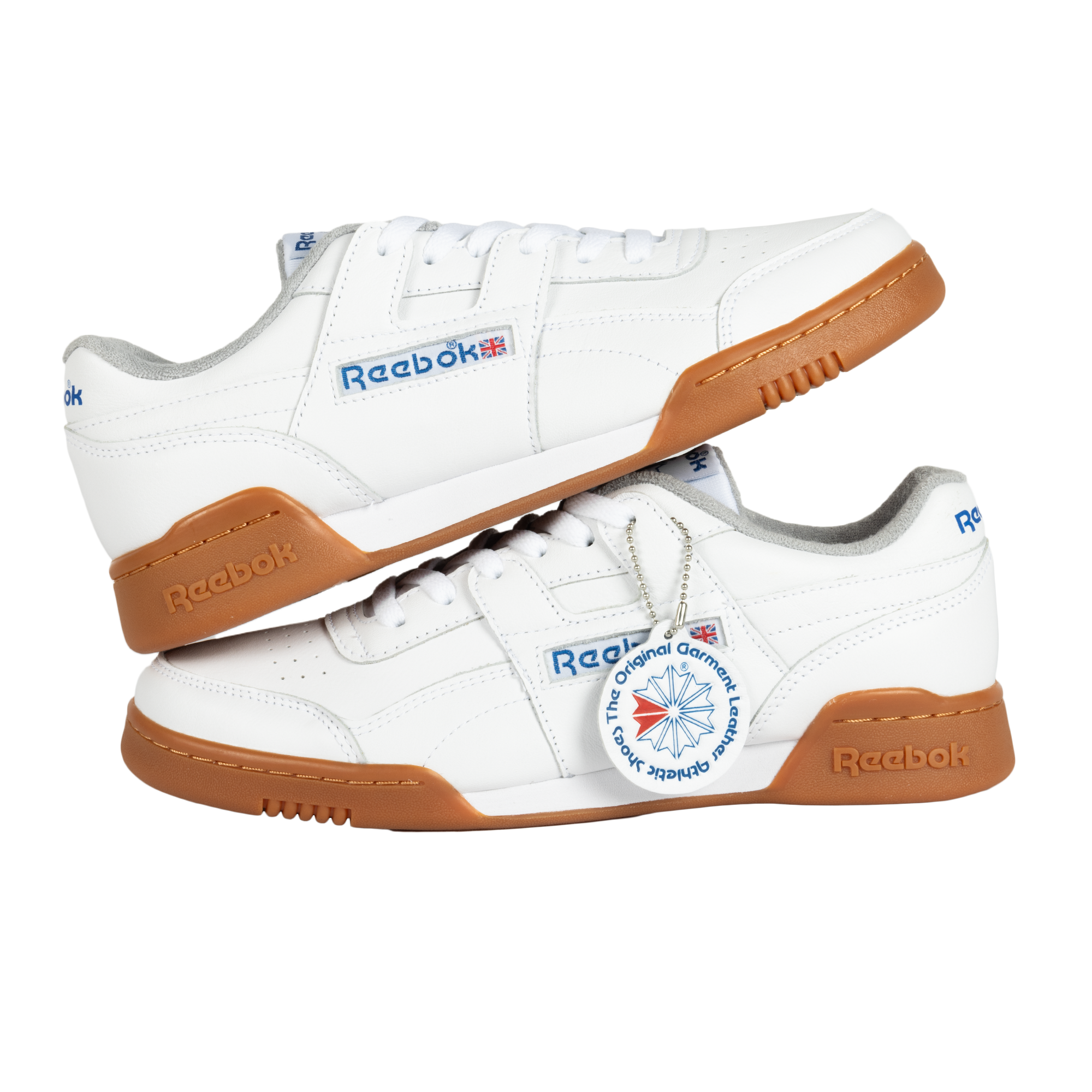 Reebok Workout Plus Ftwrwhite/Vectorblue/Vectorred