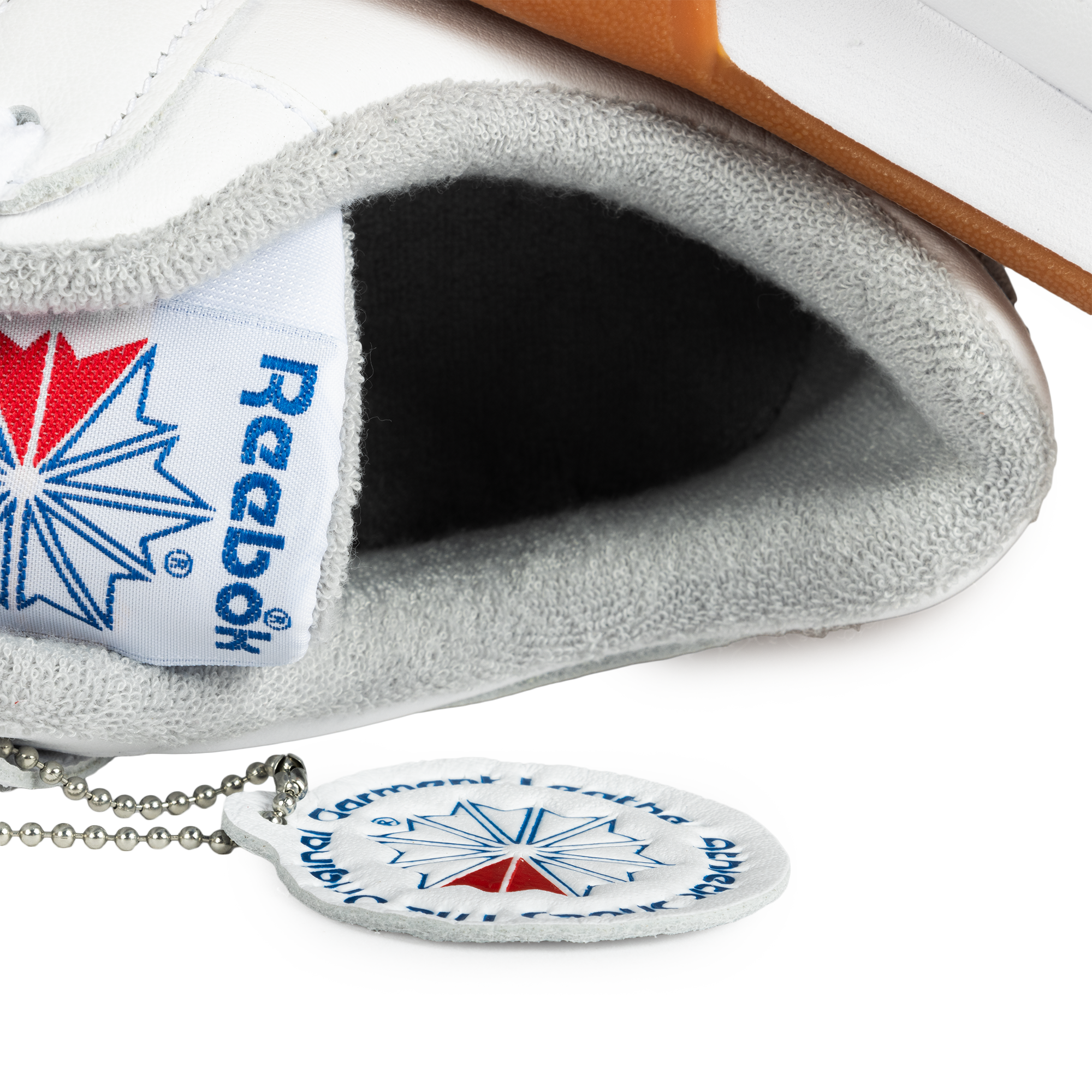 Reebok Workout Plus Ftwrwhite/Vectorblue/Vectorred