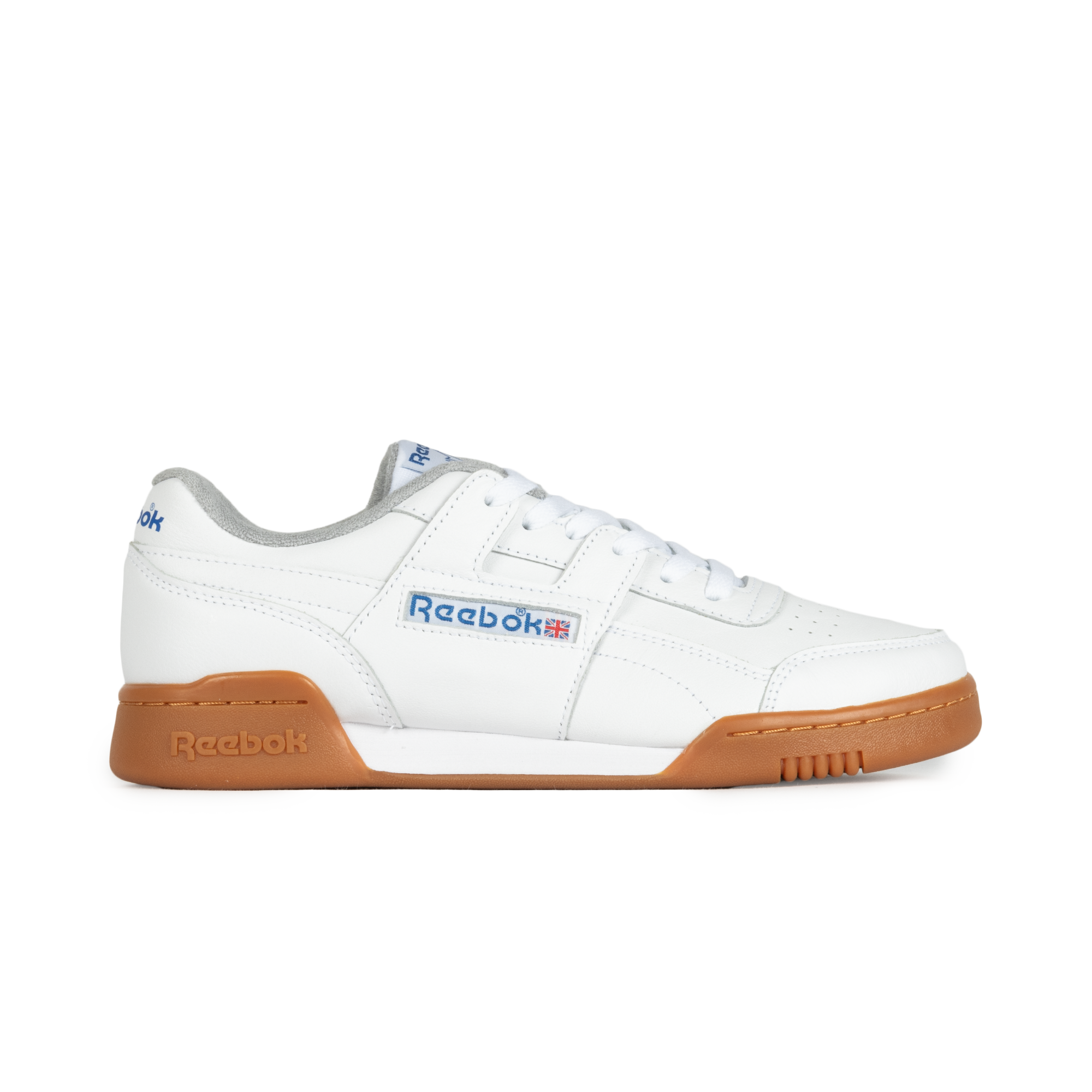 Reebok Workout Plus Ftwrwhite/Vectorblue/Vectorred