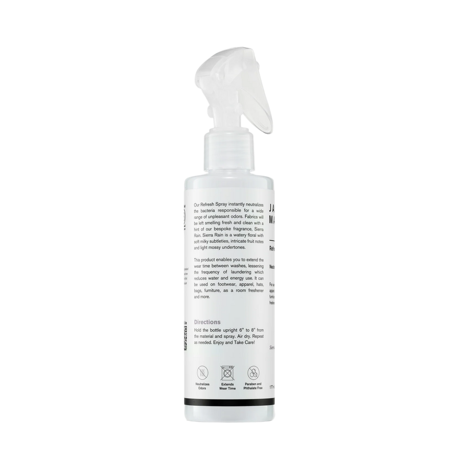 Jason Markk Refresh Spray Shoe Deodorizer
