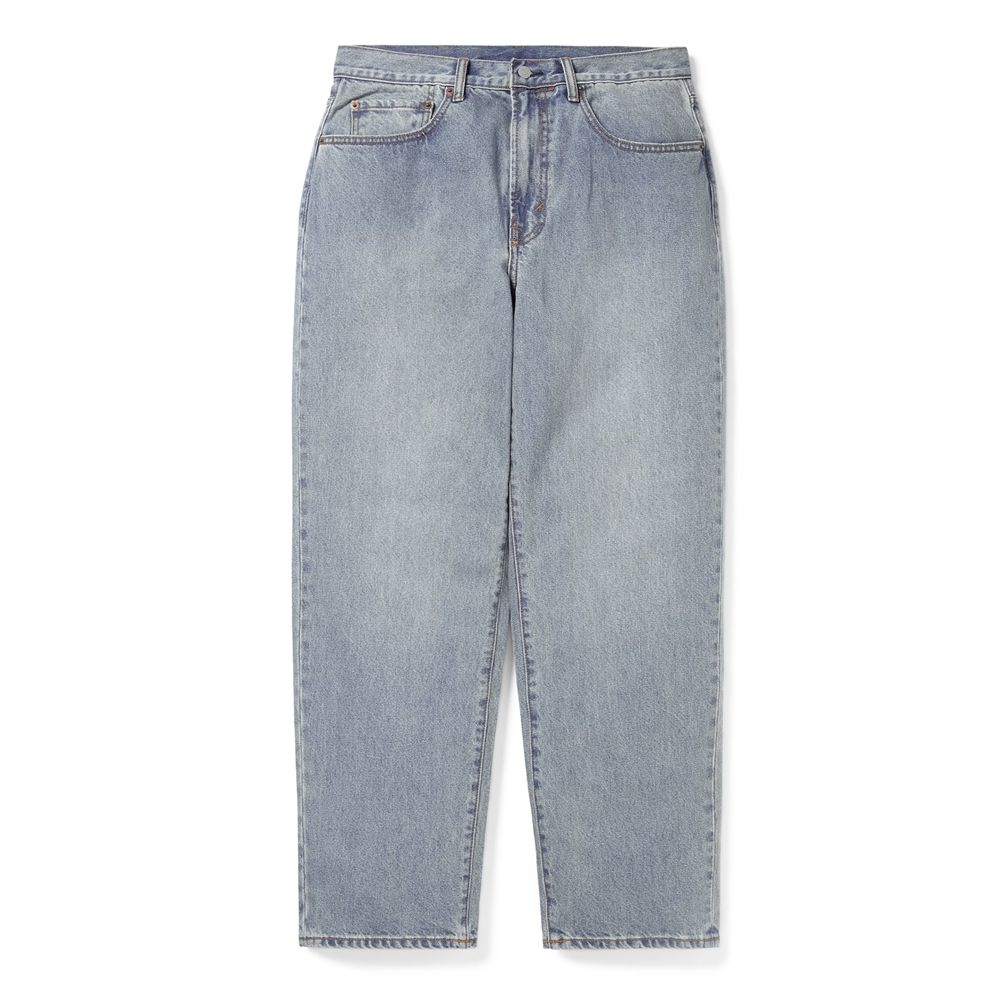 thisisneverthat Regular Jeans Washed Blue