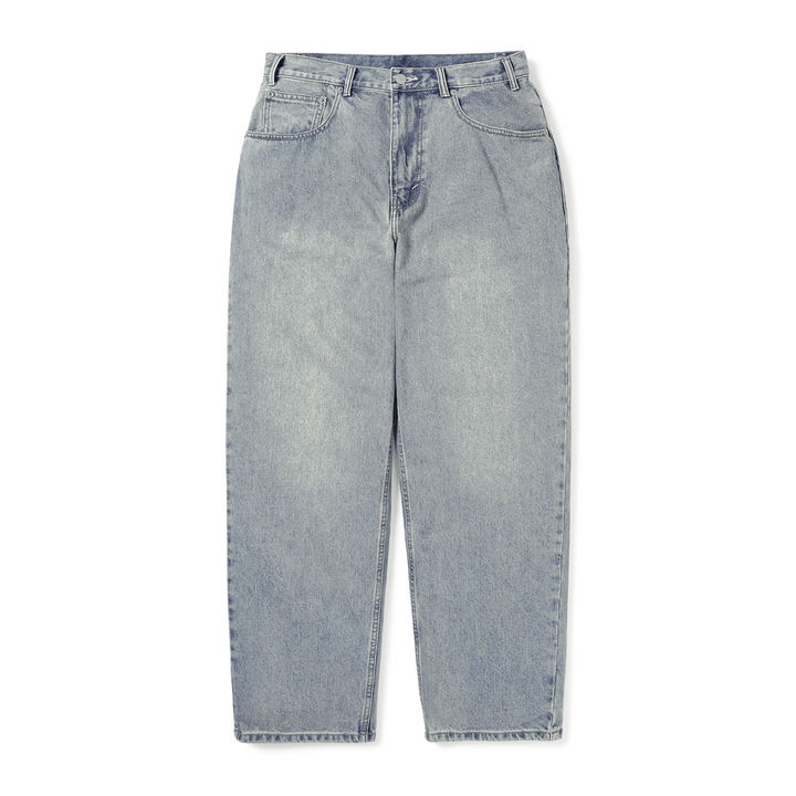 thisisneverthat Relaxed Jeans Washed Blue