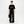 Song For The Mute Relaxed Lounge Pant Black 251_MPT096_POLYBLK