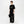 Song For The Mute Relaxed Lounge Pant Black 251_MPT096_POLYBLK