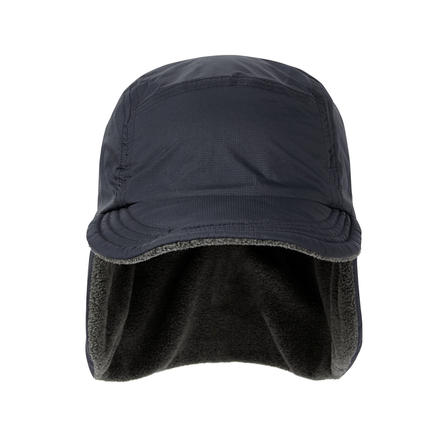 thisisneverthat Reversible Earflap Duckbill Cap Navy