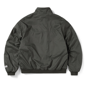 thisisneverthat Reversible Warm Up Jacket Grey