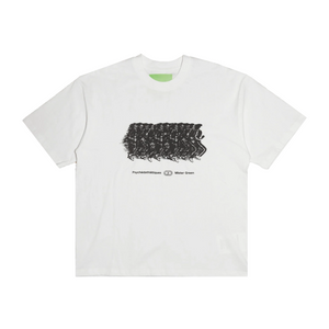 Mister Green Road Race Short-Sleeve T-Shirt White