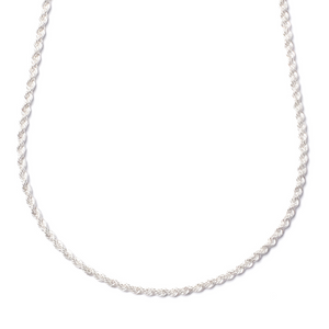 Pseushi Rope Chain Necklace