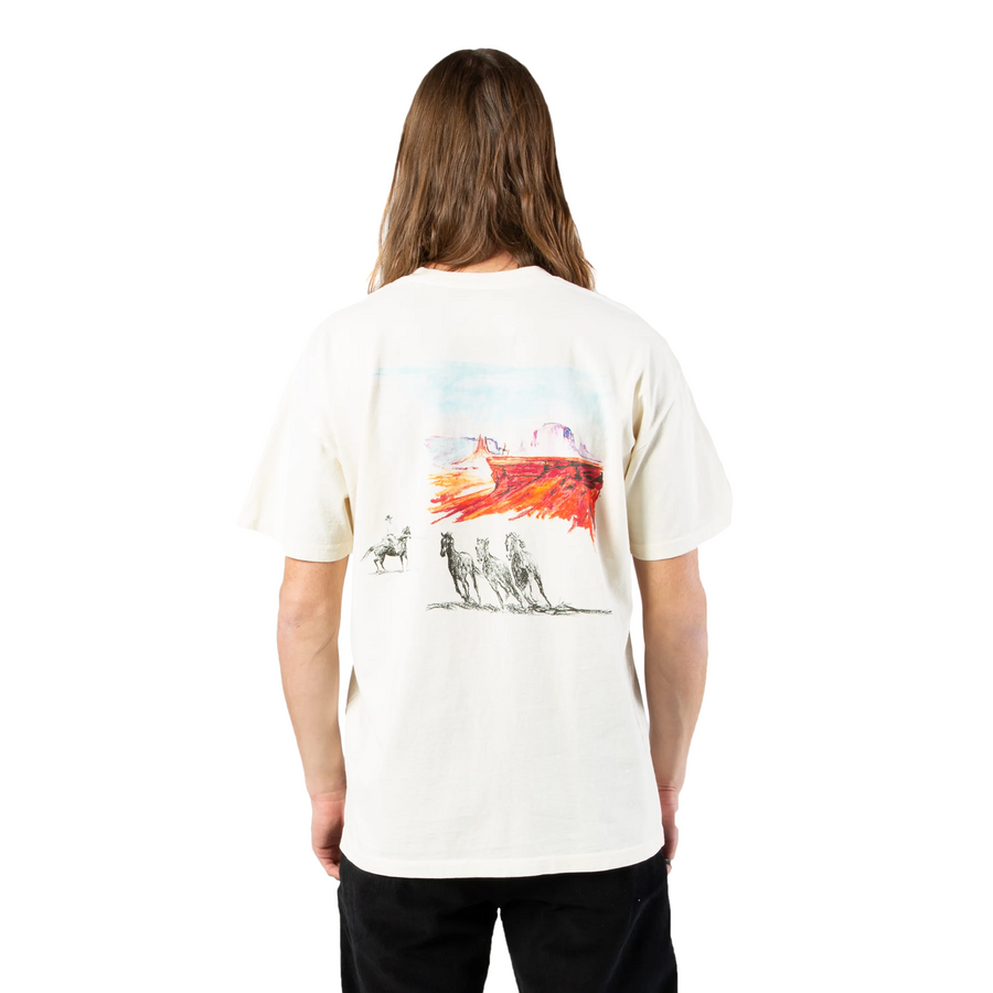 One Of These Days Lost Country Tee Bone