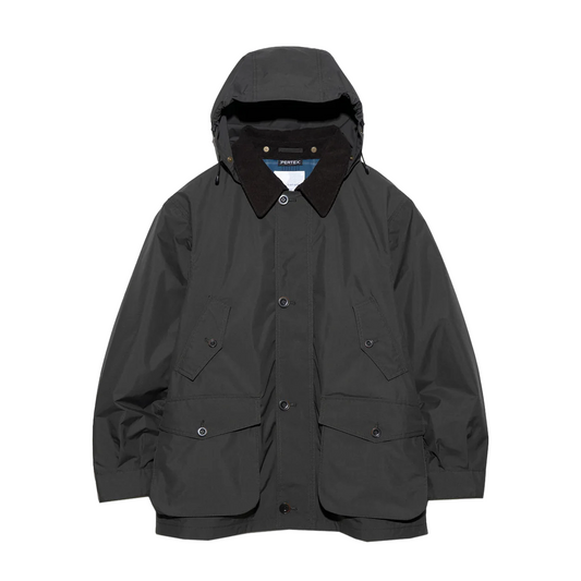 nanamica 2L Pertex Unlimited Field Jacket Dark Olive