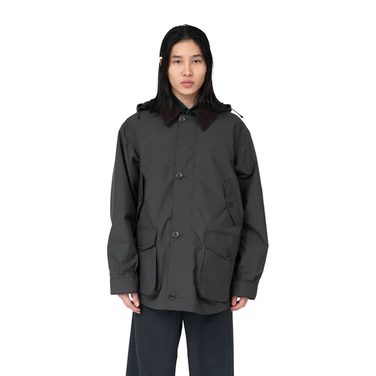 nanamica 2L Pertex Unlimited Field Jacket Dark Olive