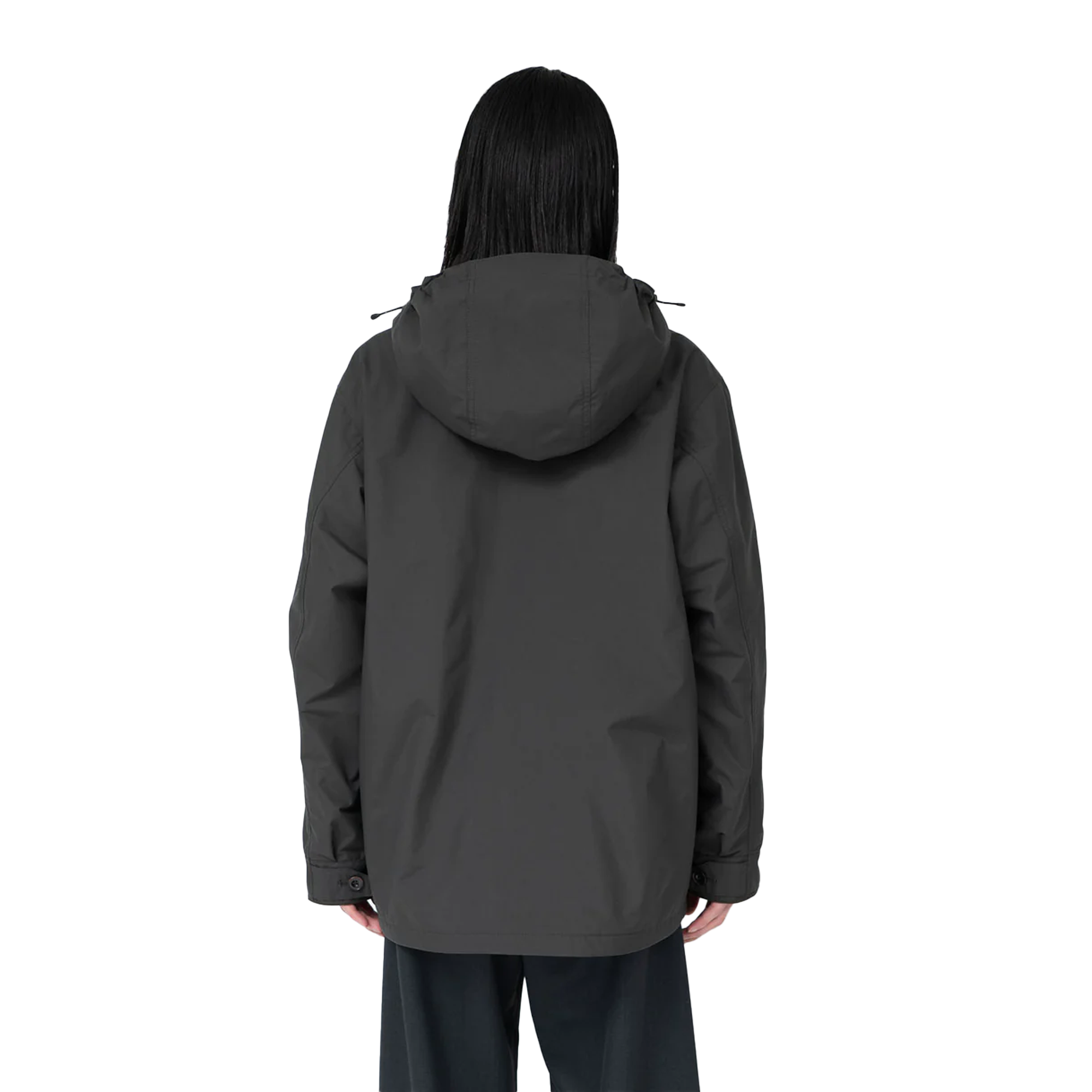nanamica 2L Pertex Unlimited Field Jacket Dark Olive
