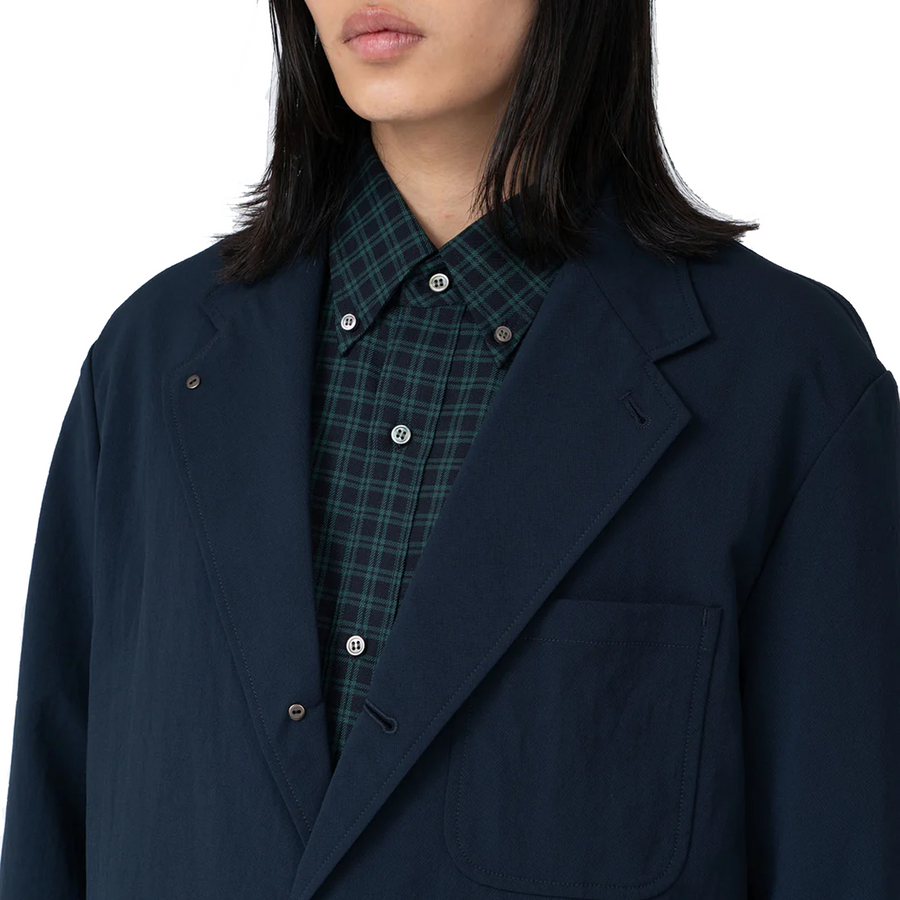 Nanamica Alphadry Club Jacket Navy