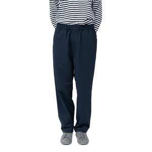 Nanamica Alphadry Wide Easy Pants Navy