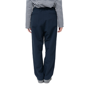 Nanamica Alphadry Wide Easy Pants Navy