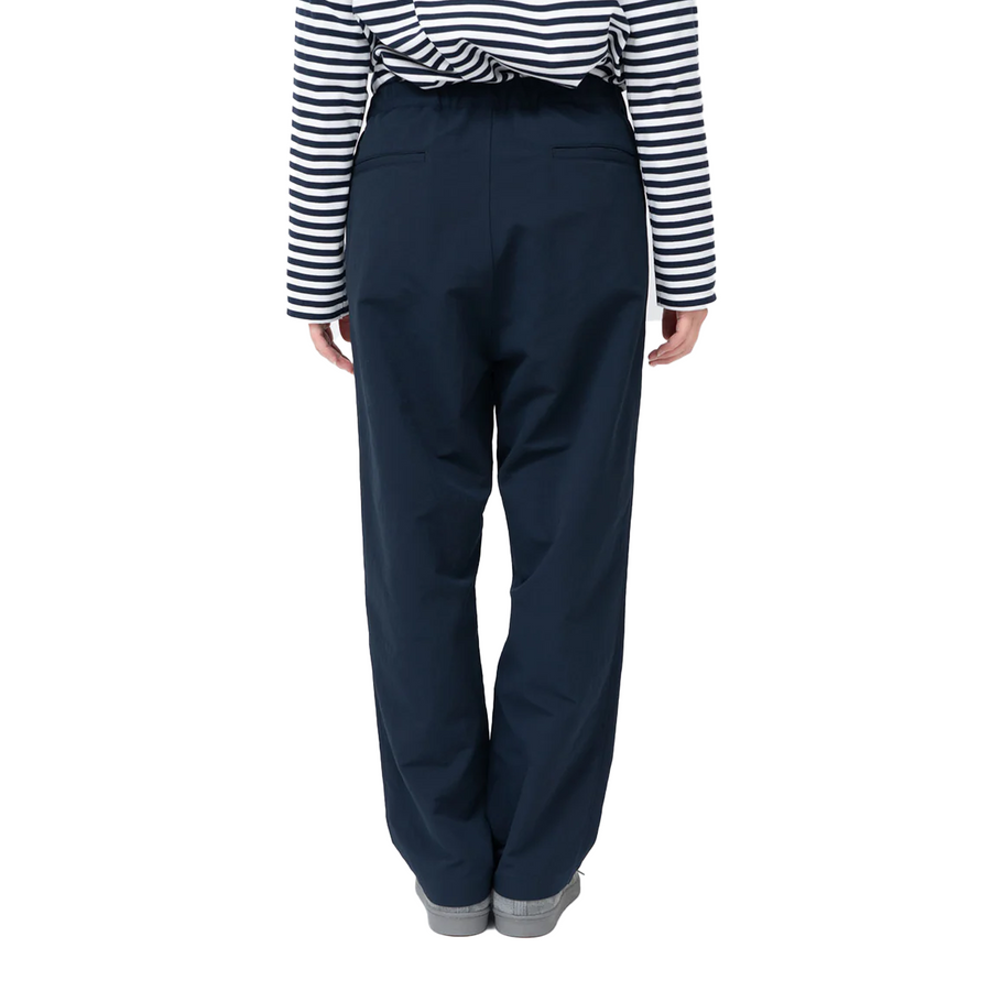 Nanamica Alphadry Wide Easy Pants Navy