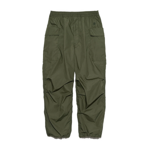 Nanamica Cargo Deck Pants Olive Drab S25SC006U