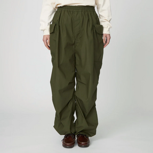 Nanamica Cargo Deck Pants Olive Drab S25SC006U