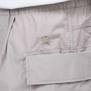 Nanamica Cargo Deck Pants Gray Beige S25SC006U