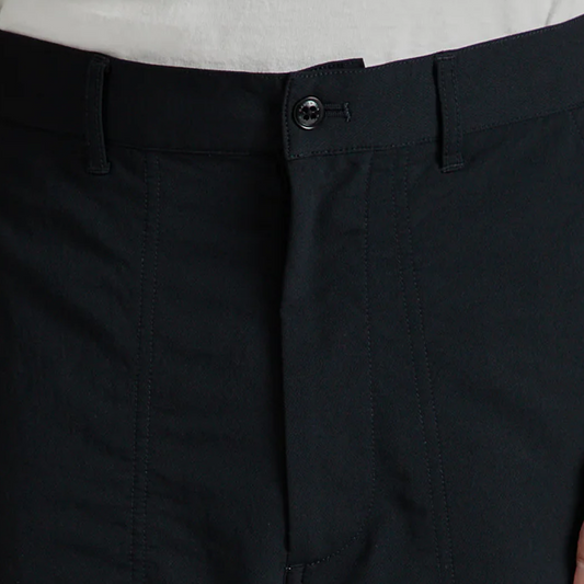 Nanamica Alphadry Utility Pants Black S25SC049U