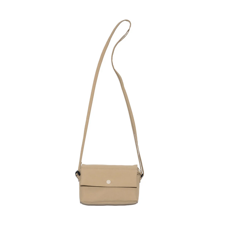 Nanamica 2L Pertex Cartridge Bag Beige