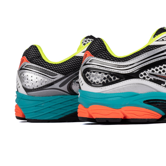 Saucony U Progrid Omni 9  Silver/Mutant S70739-27