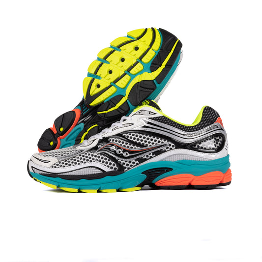 Saucony U Progrid Omni 9  Silver/Mutant S70739-27