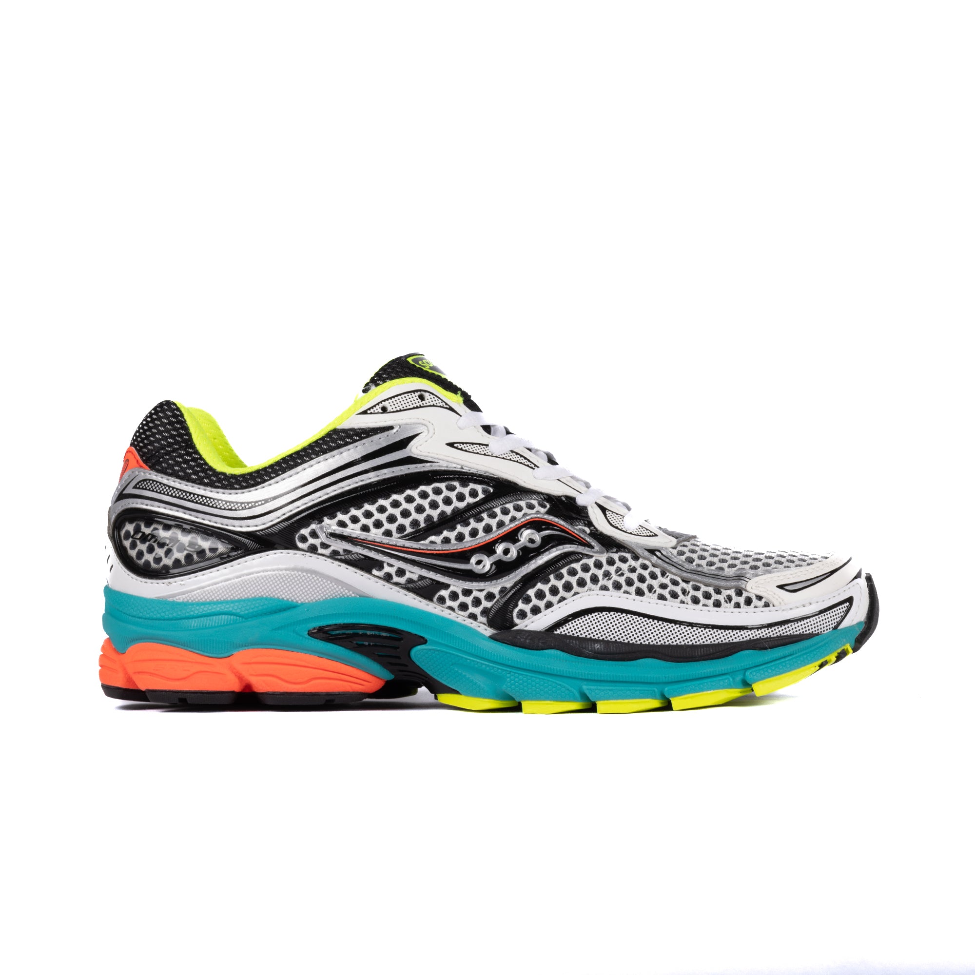 Saucony U Progrid Omni 9  Silver/Mutant S70739-27