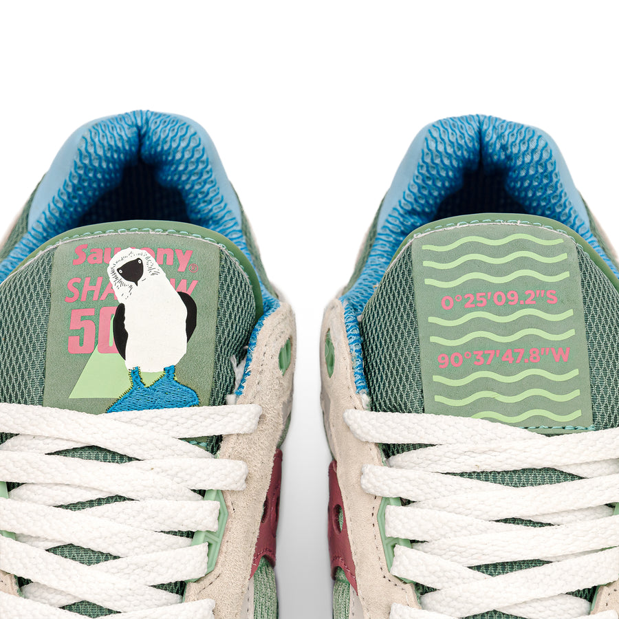 Saucony Shadow 6000 "Galapagos" S70743-1.PUR
