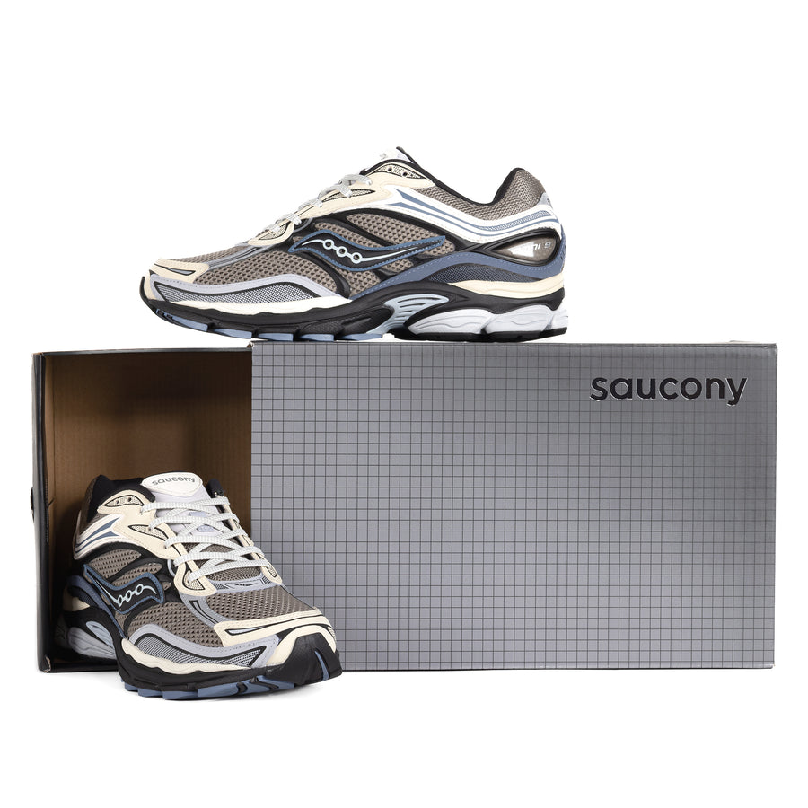 Saucony Progrid Omni 9 Gravel/Caviar S70837-1