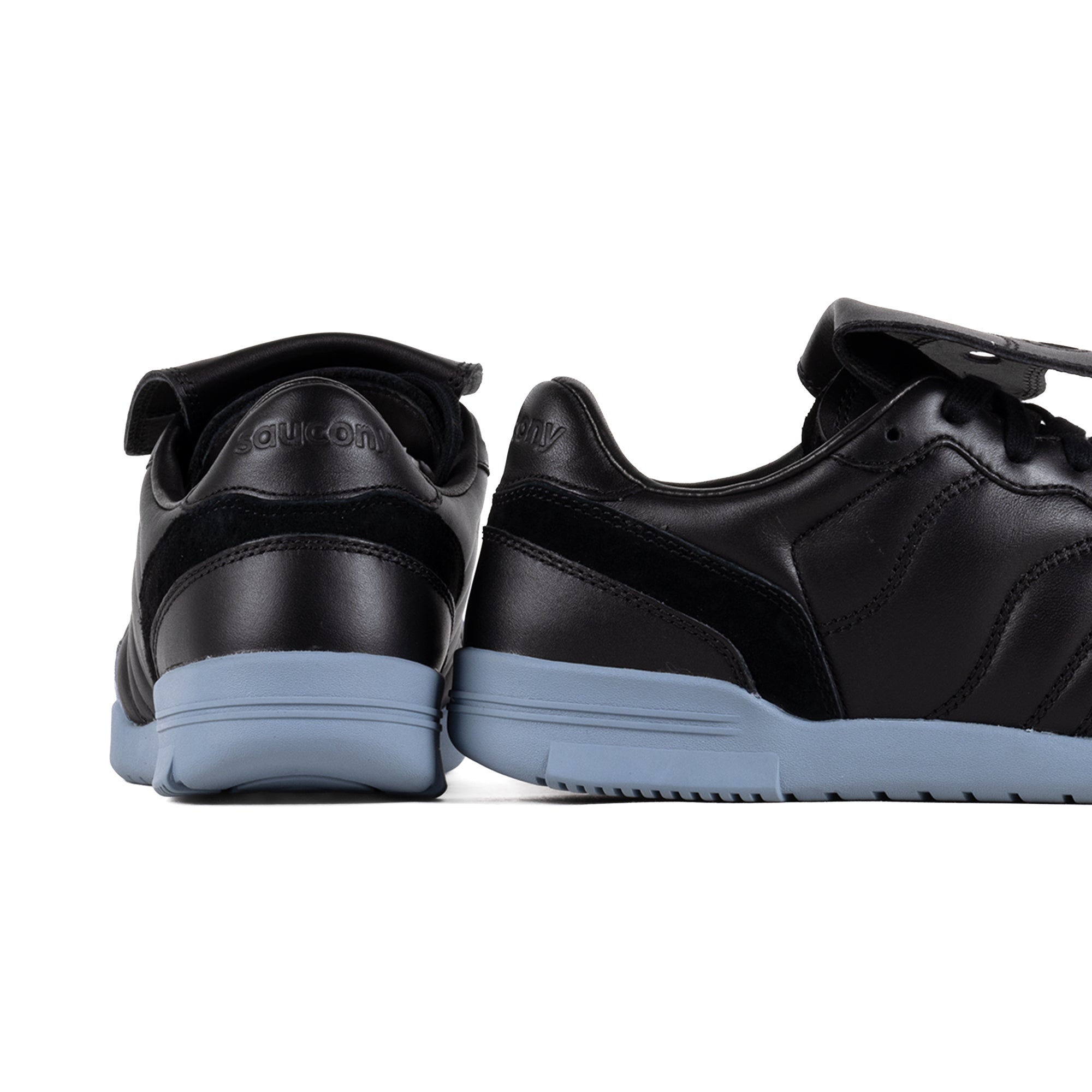 Saucony U 5861 Silo Black/Flint