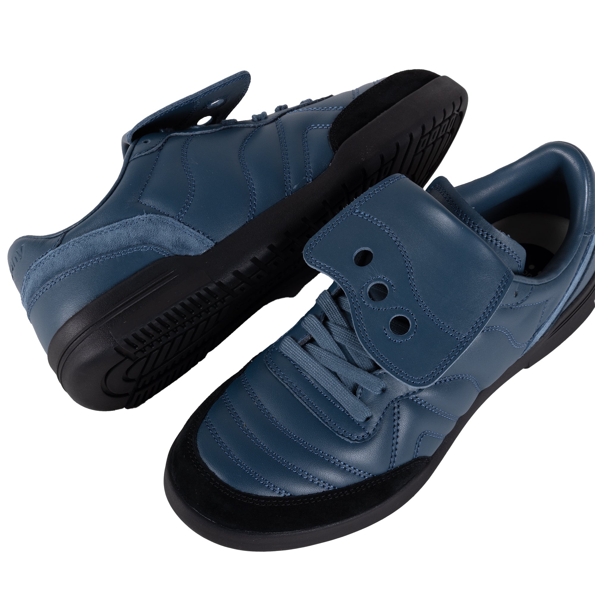 Saucony U 5861 Silo Navy/Black