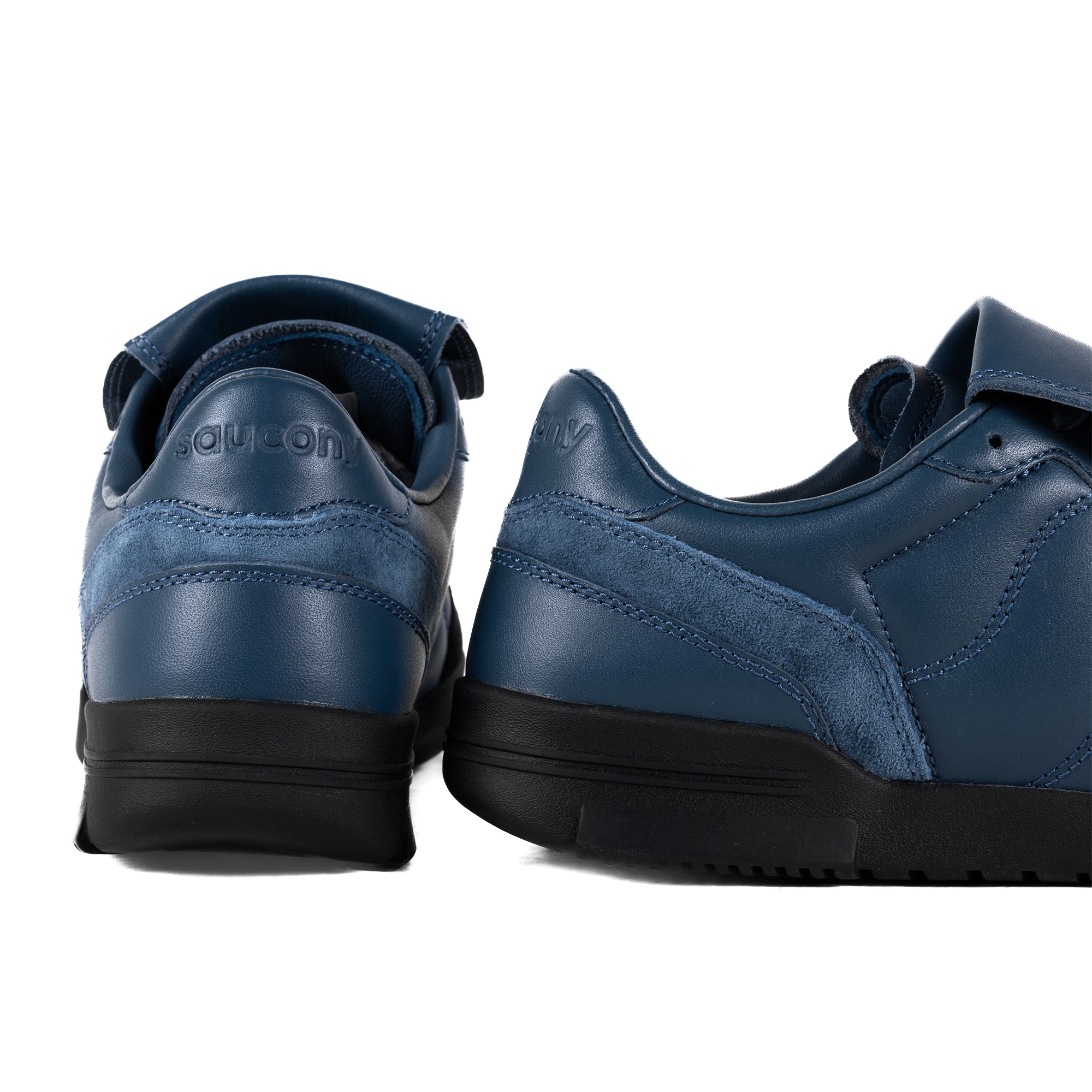 Saucony U 5861 Silo Navy/Black